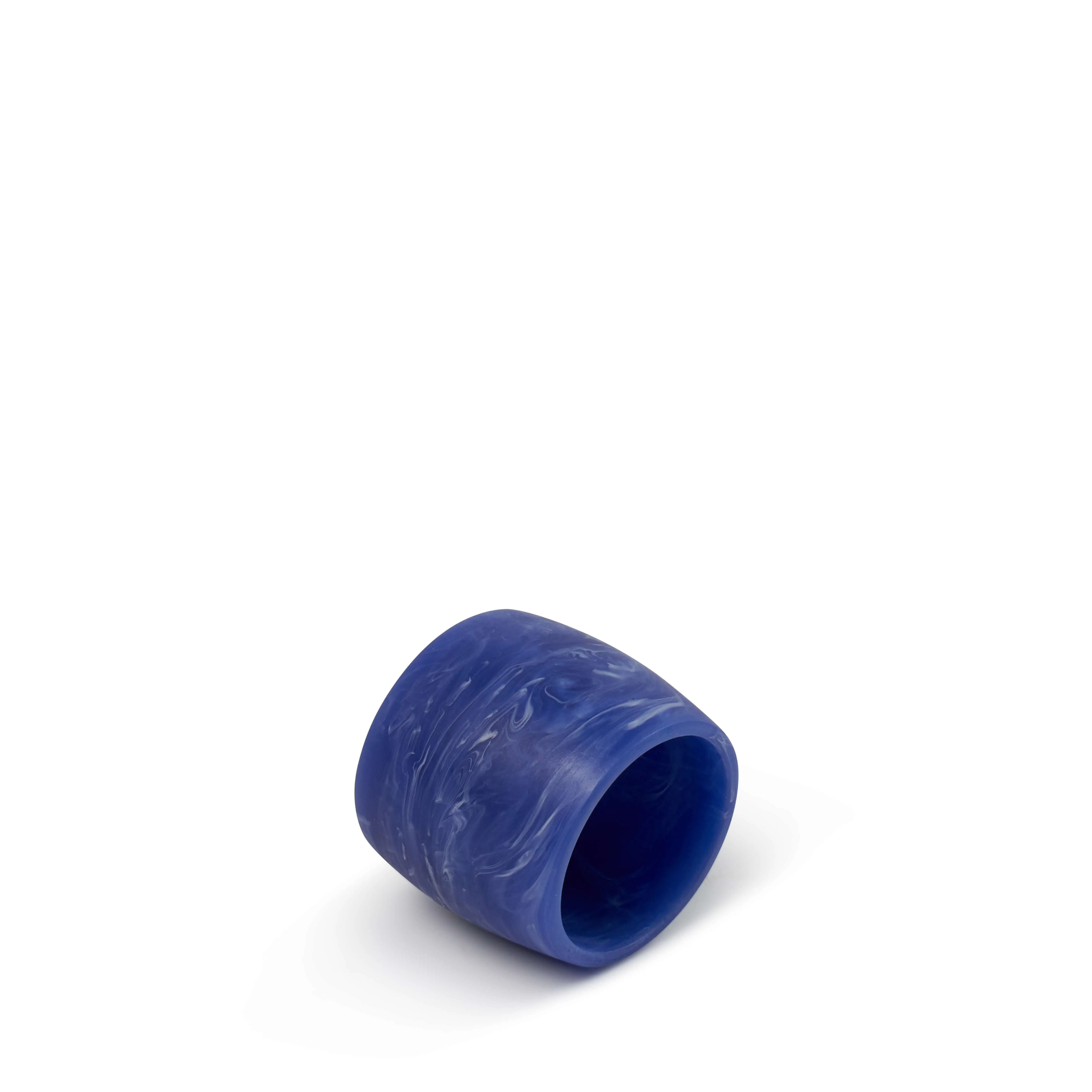 Paradiso Napkin Holders - Set of 4 - Blue