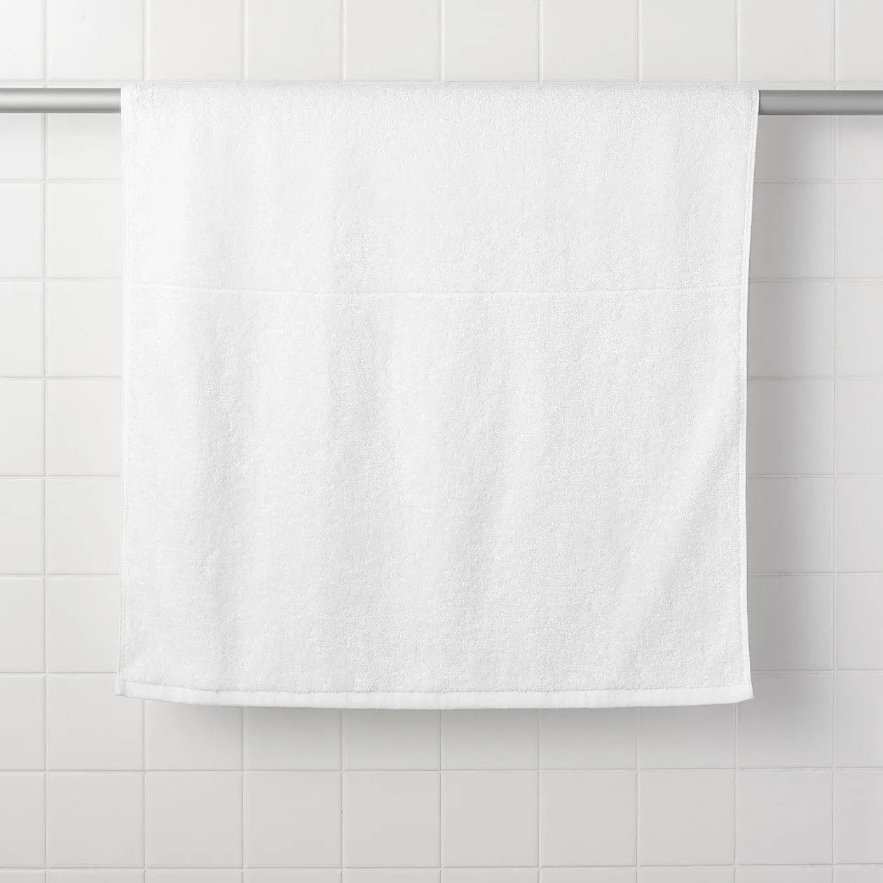 Pile Small Bath Towel with Further Option