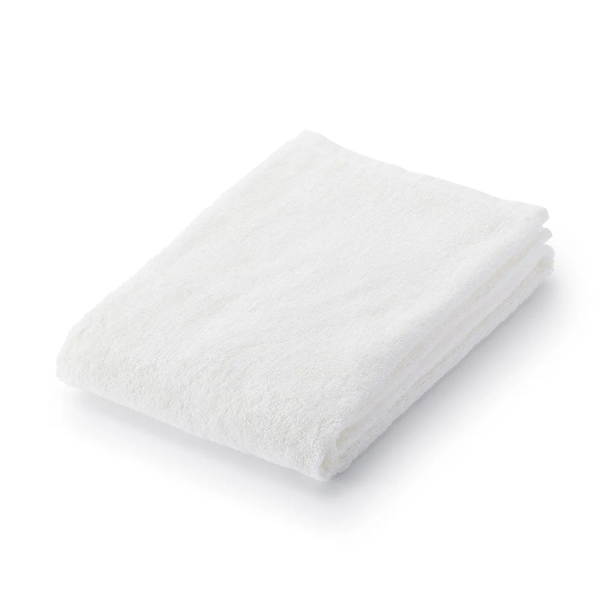 Pile Small Bath Towel with Further Option