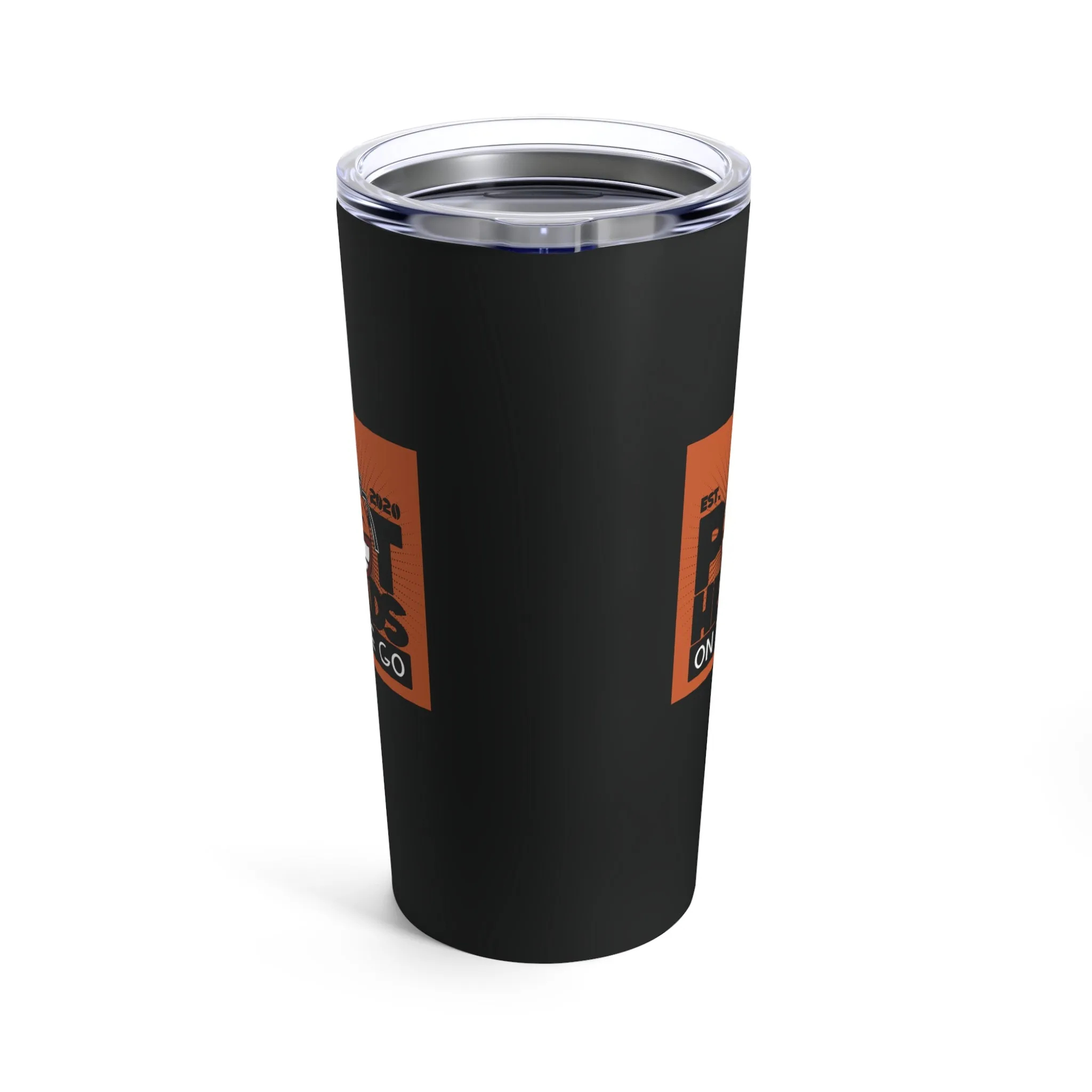 Pot Heads On The Go 20oz Stainless Steel Tumbler - Reefmonkey