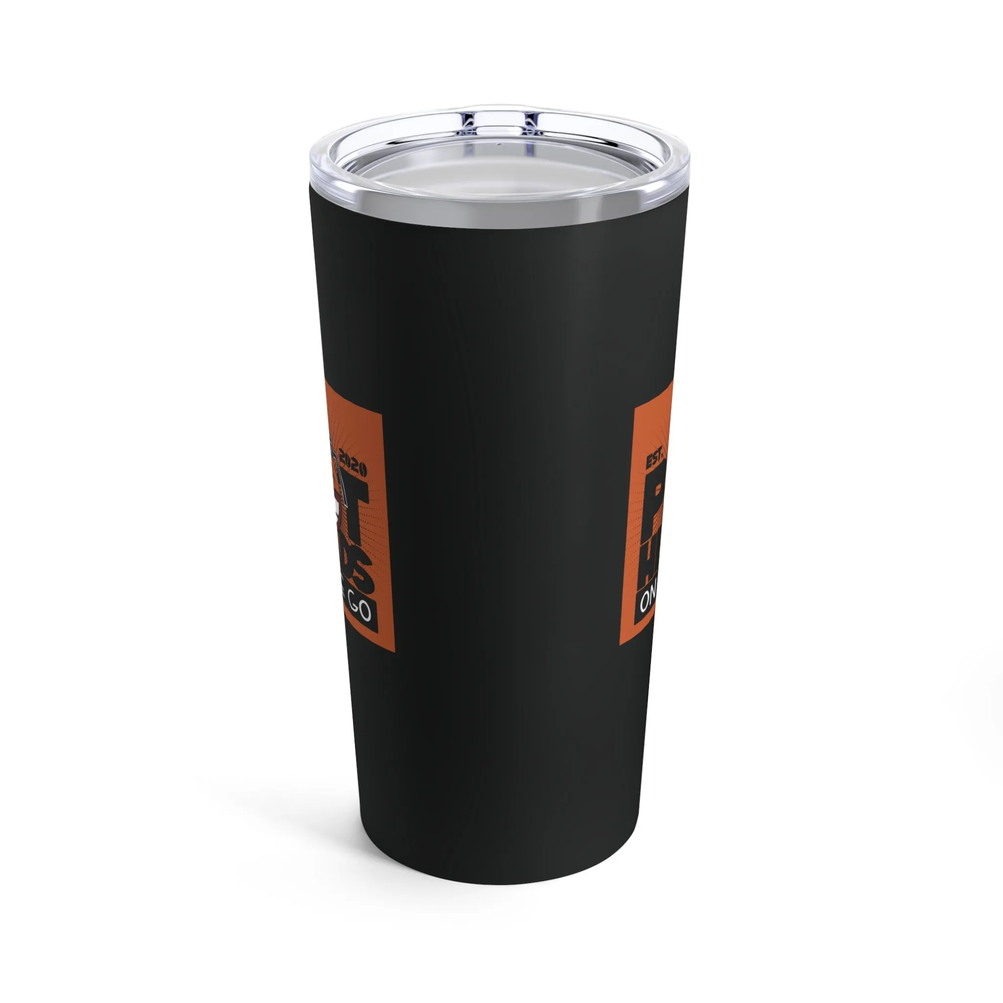 Pot Heads On The Go 20oz Stainless Steel Tumbler - Reefmonkey