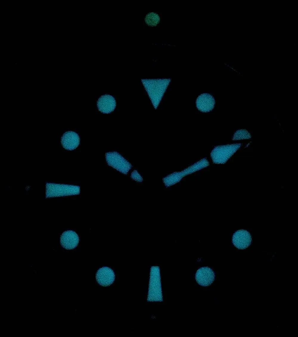 RATIO FreeDiver Helium-Safe Dive Watch Sapphire Crystal Automatic Diver Watch 1000M Water Resistant Diving Watch for Men