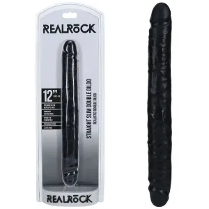 REALROCK 30cm Slim Double Dildo -