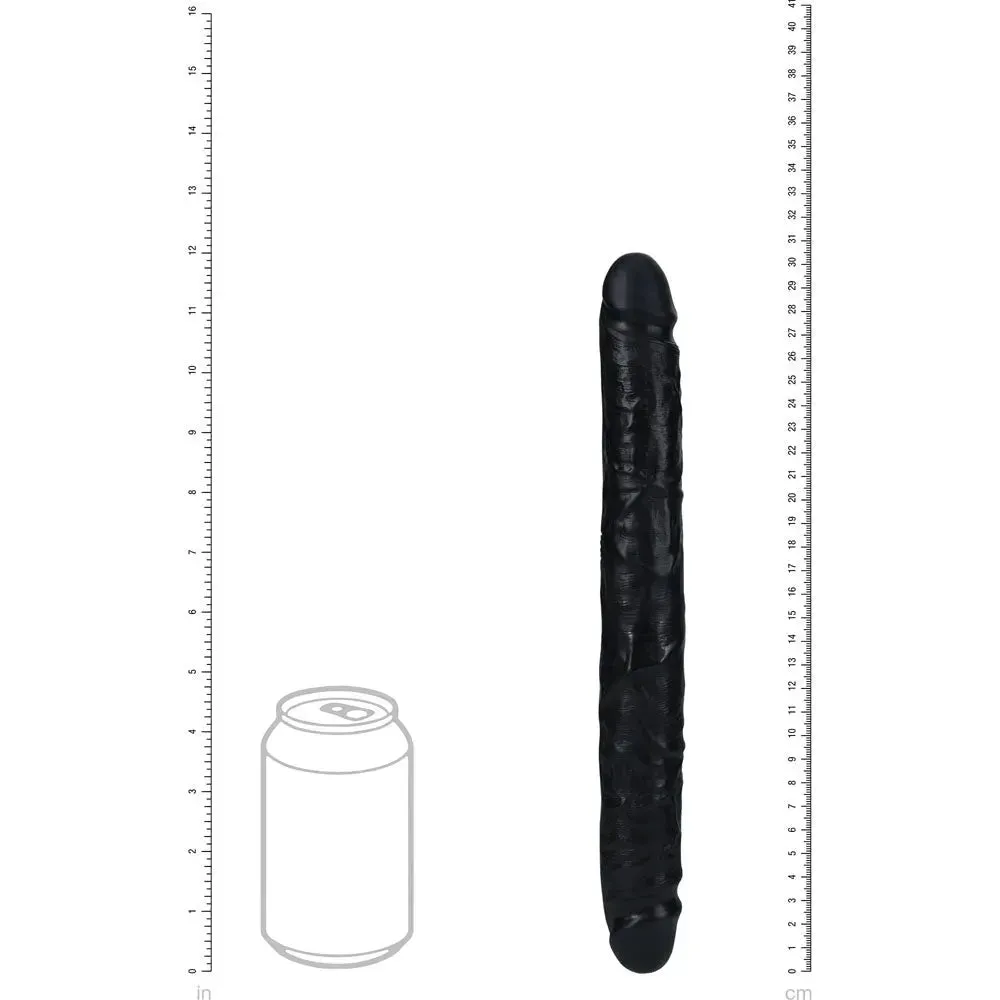 REALROCK 30cm Slim Double Dildo -