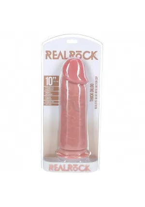 RealRock- Extra Thick No Balls 10" Inches