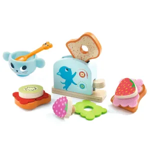 Role Play, Kitten's Breakfast