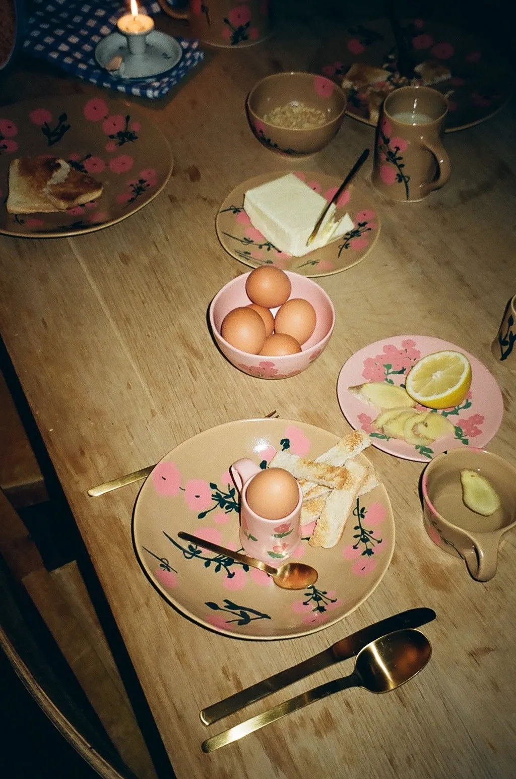 Set of 2 Dinner Plates