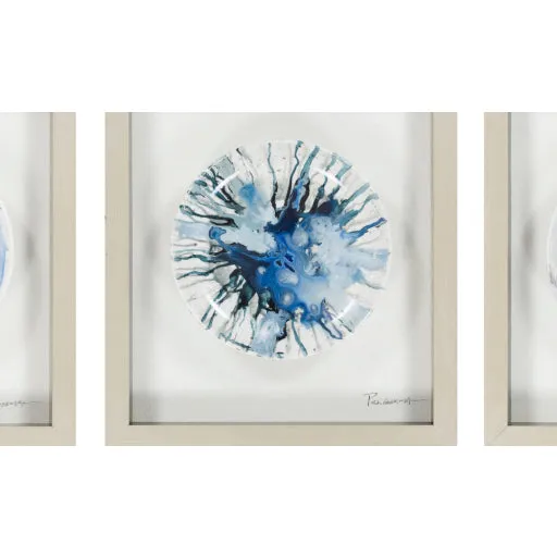 Stella Wall Art- Set of 3