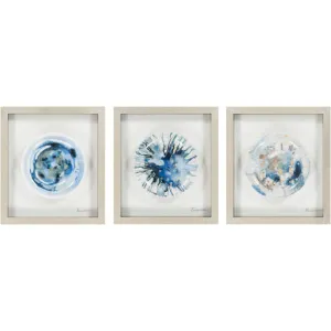 Stella Wall Art- Set of 3