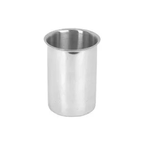 Thunder Group SLBM003 3 1/2 Qt Stainless Steel Bain Marie Pot