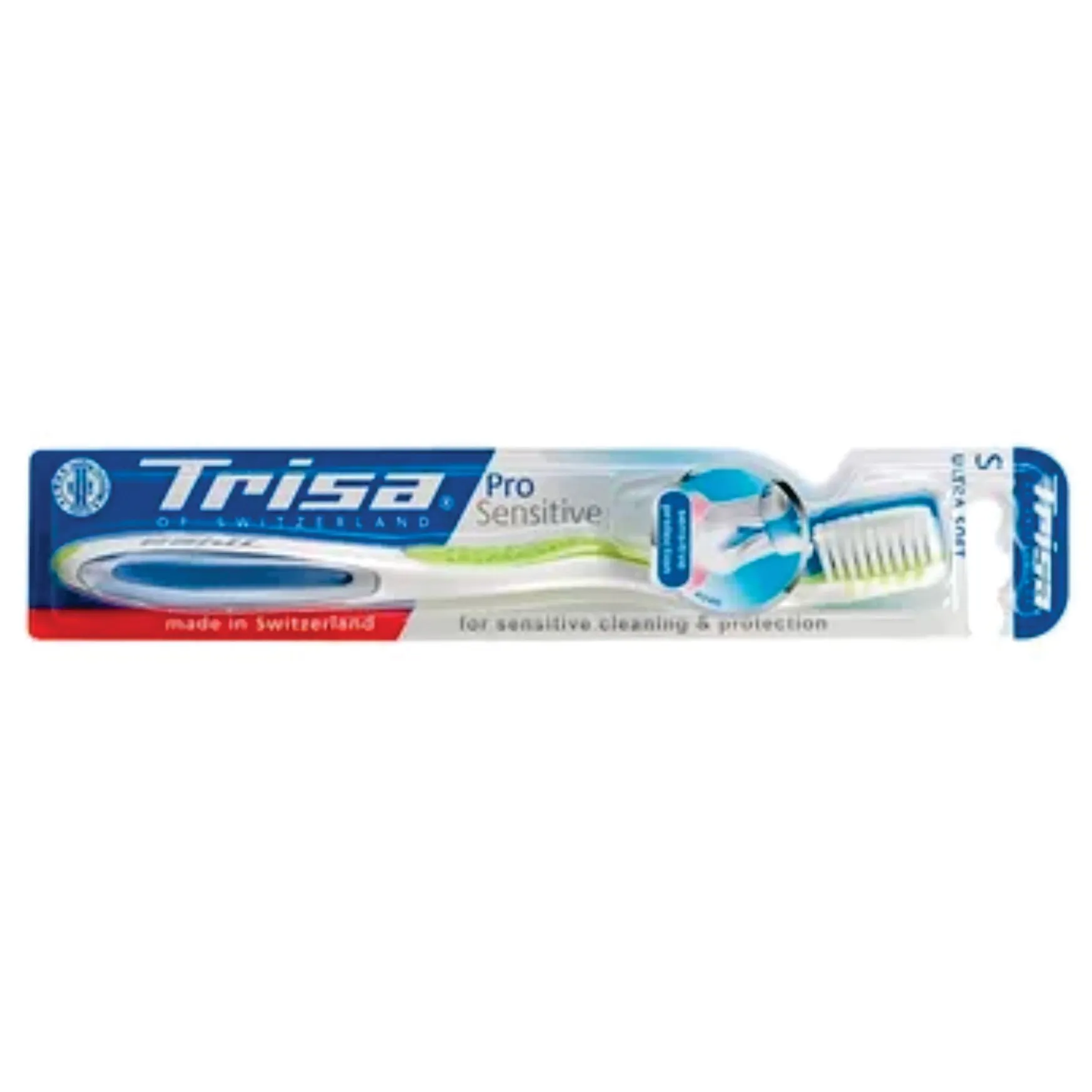 Trisa Pro Sensitive Toothbrush