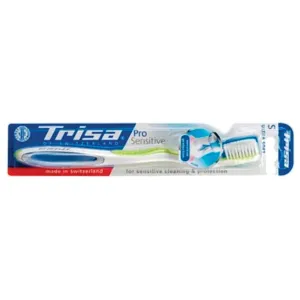 Trisa Pro Sensitive Toothbrush