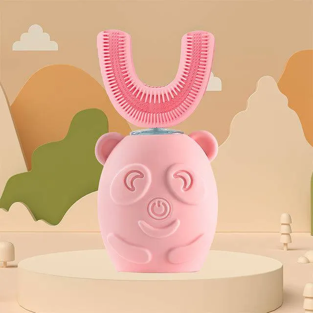 U-shaped Child Toothbrush