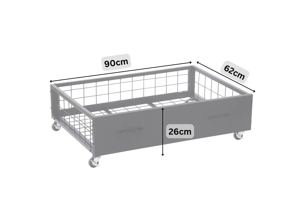 Wyoming Bed