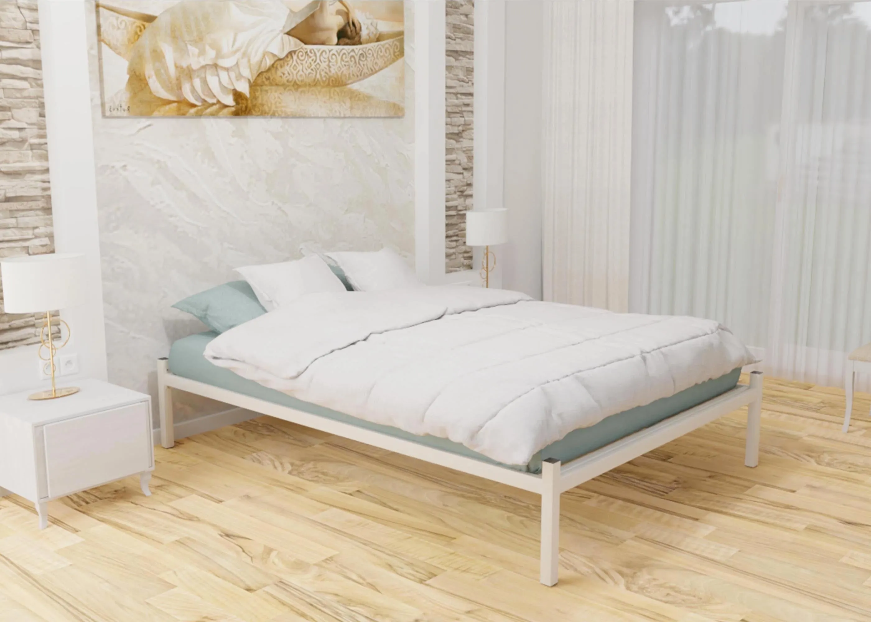 Wyoming Bed
