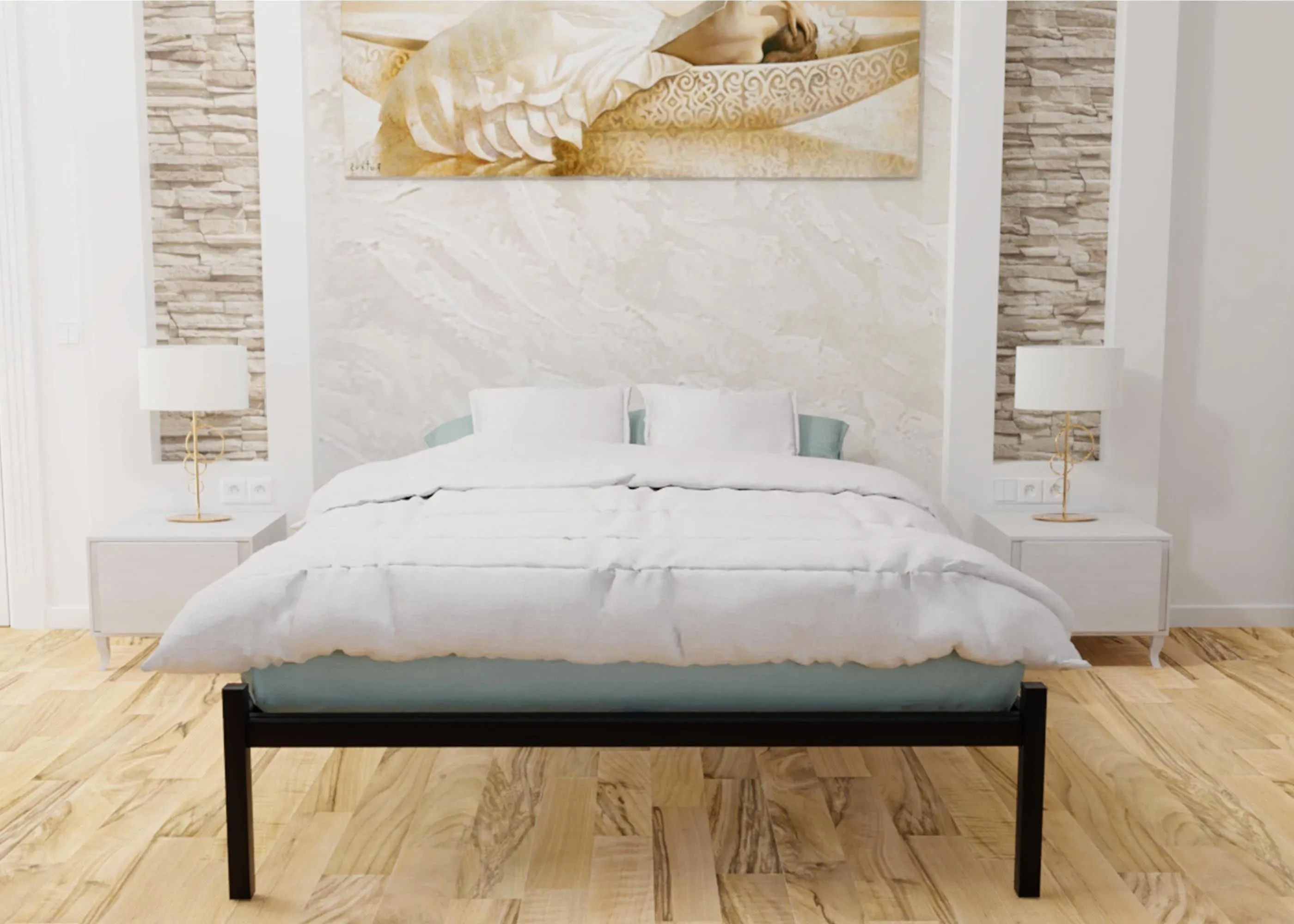 Wyoming Bed