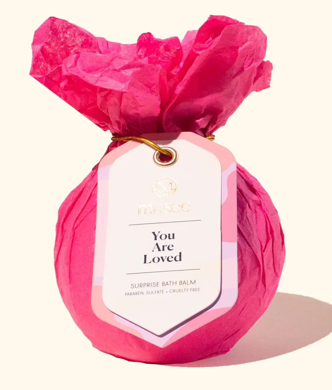 You Are Loved Bath Bomb